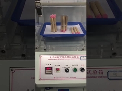 VTV D87D teste de vapores descartáveis